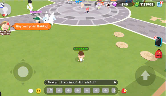 ACC CÓ 840 KC + 1M TIỀN SAO