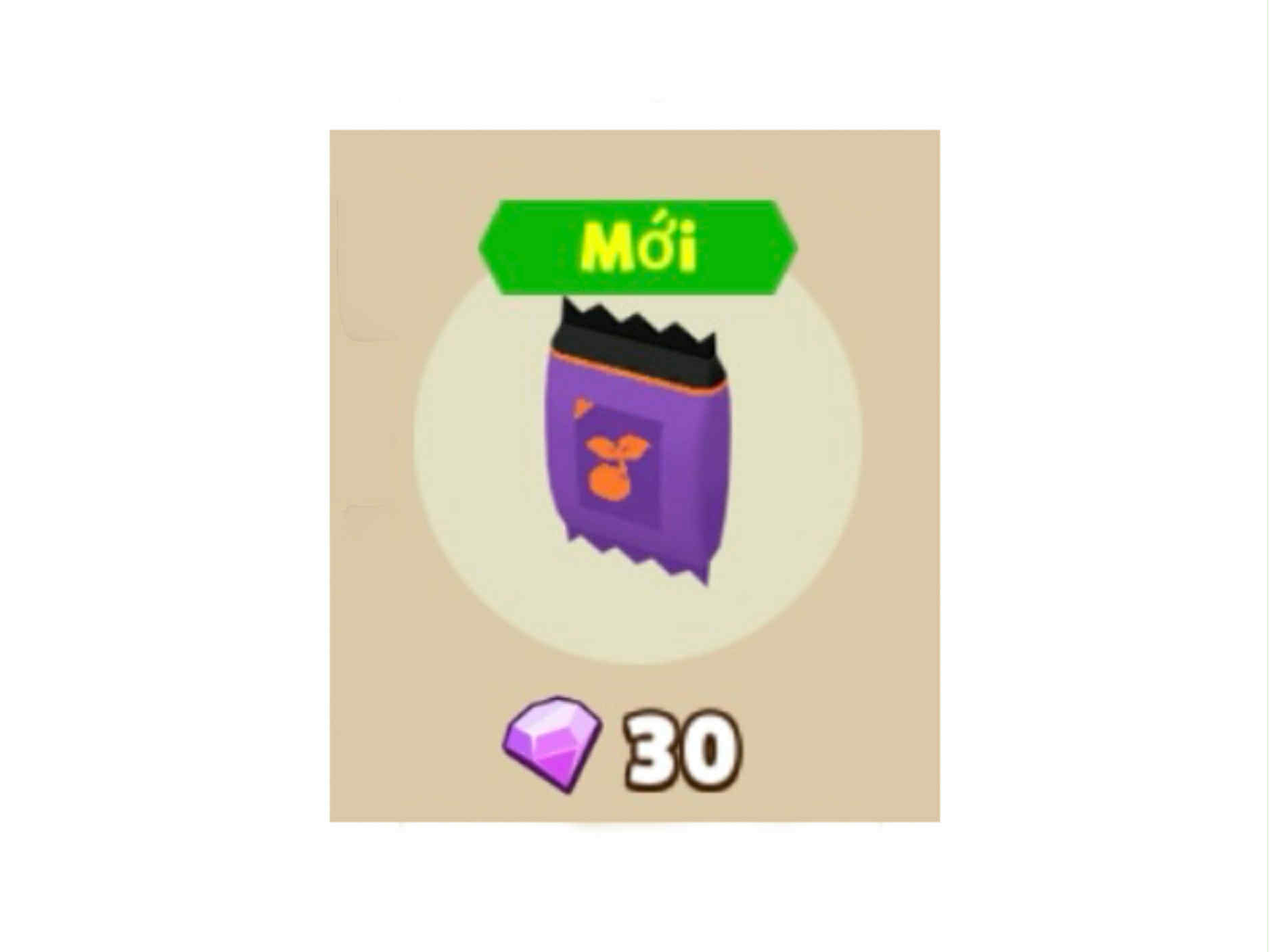 10 GÓI HẠT GIỐNG HALLOWEEN