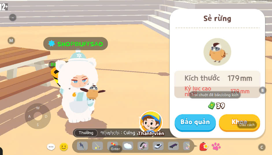 CÀY TIỀN SAO  💰