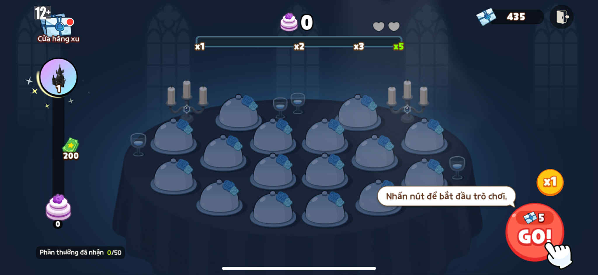 CÀY SỰ KIỆN HALLOWEN